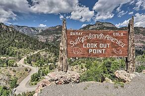 Updated Rustic-chic Condo on Ouray's Main Street!