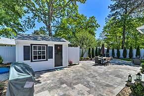 Adorable West Yarmouth Home ~ 2 Mi to Beach!