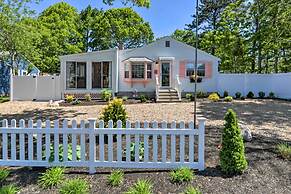 Adorable West Yarmouth Home ~ 2 Mi to Beach!