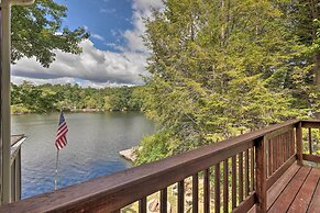 Beautiful Lakeside Milford Family Home & Deck