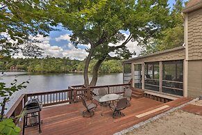 Beautiful Lakeside Milford Family Home & Deck