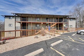 Branson West Condo ~ 1 Mi to Silver Dollar City!