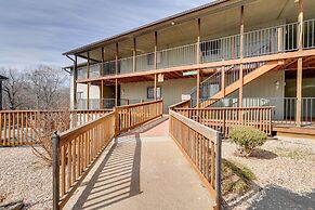 Branson West Condo ~ 1 Mi to Silver Dollar City!