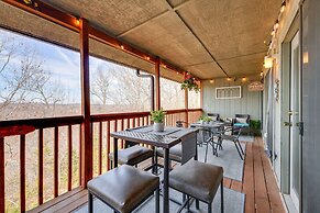 Branson West Condo ~ 1 Mi to Silver Dollar City!