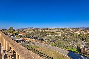 Retro House w/ Deck & Arroyo Grande View