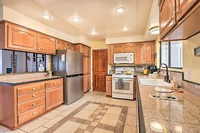 Retro House w/ Deck & Arroyo Grande View