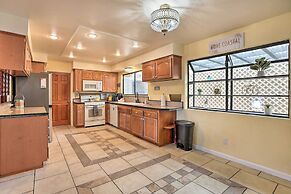 Retro House w/ Deck & Arroyo Grande View