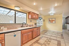 Retro House w/ Deck & Arroyo Grande View