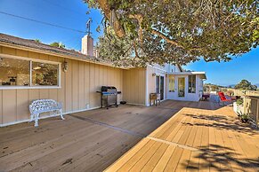 Retro House w/ Deck & Arroyo Grande View
