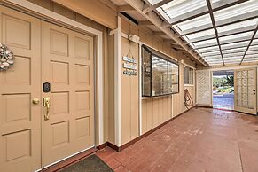 Retro House w/ Deck & Arroyo Grande View