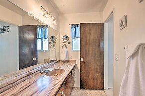 Retro House w/ Deck & Arroyo Grande View