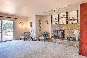 Retro House w/ Deck & Arroyo Grande View