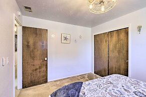 Retro House w/ Deck & Arroyo Grande View