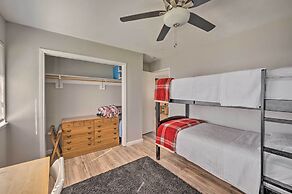 Authentic Escape at the Exact Center of CA!