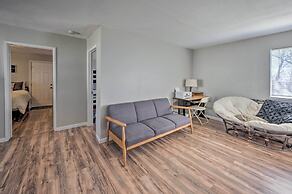 Authentic Escape at the Exact Center of CA!