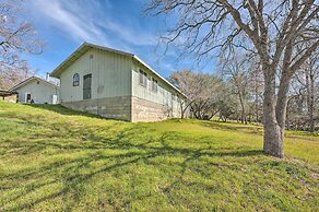 Authentic Escape at the Exact Center of CA!