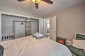 Authentic Escape at the Exact Center of CA!