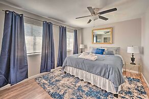 Authentic Escape at the Exact Center of CA!