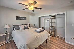 Authentic Escape at the Exact Center of CA!