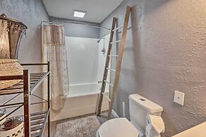 Authentic Escape at the Exact Center of CA!