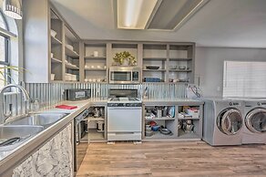 Authentic Escape at the Exact Center of CA!