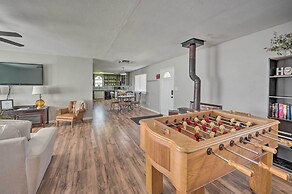 Authentic Escape at the Exact Center of CA!