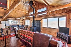 Remote Wolf Creek Cabin - Wide Open Spaces!
