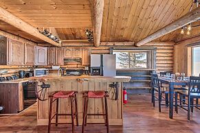 Remote Wolf Creek Cabin - Wide Open Spaces!