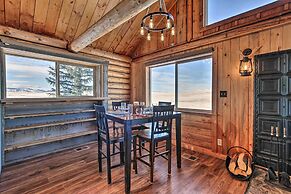 Remote Wolf Creek Cabin - Wide Open Spaces!