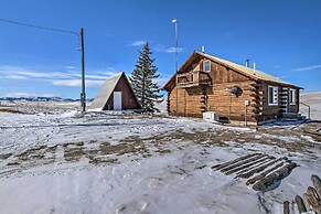 Remote Wolf Creek Cabin - Wide Open Spaces!