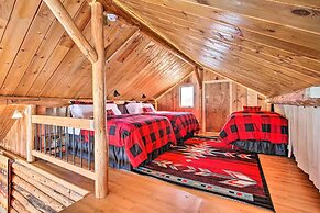 Remote Wolf Creek Cabin - Wide Open Spaces!