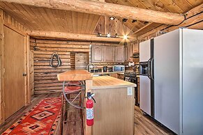 Remote Wolf Creek Cabin - Wide Open Spaces!