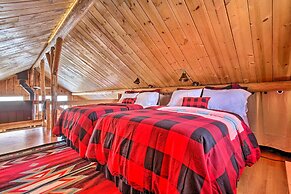 Remote Wolf Creek Cabin - Wide Open Spaces!