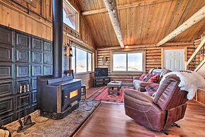 Remote Wolf Creek Cabin - Wide Open Spaces!