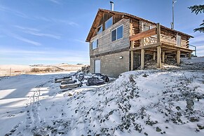 Remote Wolf Creek Cabin - Wide Open Spaces!