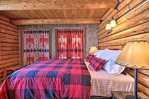 Remote Wolf Creek Cabin - Wide Open Spaces!