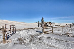 Remote Wolf Creek Cabin - Wide Open Spaces!
