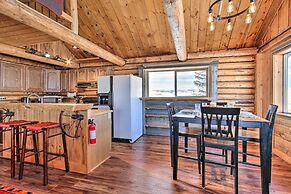 Remote Wolf Creek Cabin - Wide Open Spaces!