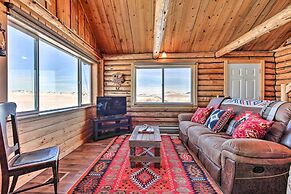 Remote Wolf Creek Cabin - Wide Open Spaces!