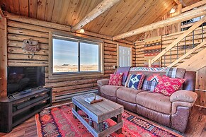 Remote Wolf Creek Cabin - Wide Open Spaces!
