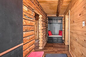 Remote Wolf Creek Cabin - Wide Open Spaces!