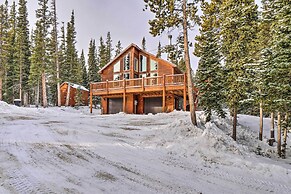 Rustic Fairplay Cabin ~ 6 Mi to Downtown!