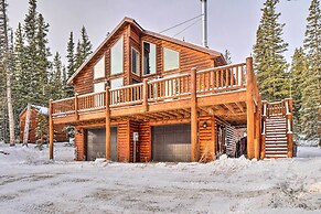 Rustic Fairplay Cabin ~ 6 Mi to Downtown!