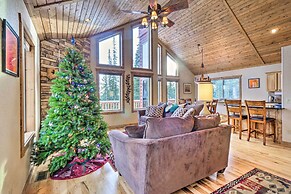 22str-00367 Fairplay Cabin ~ 6 Mi to Downtown!