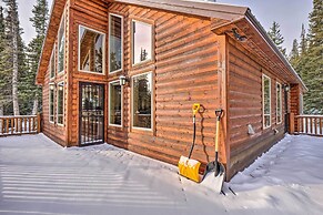 22str-00367 Fairplay Cabin ~ 6 Mi to Downtown!