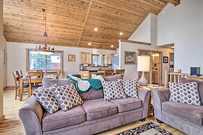 22str-00367 Fairplay Cabin ~ 6 Mi to Downtown!