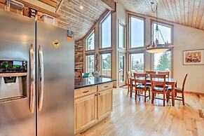 22str-00367 Fairplay Cabin ~ 6 Mi to Downtown!