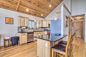 22str-00367 Fairplay Cabin ~ 6 Mi to Downtown!