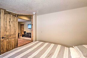 22str-00367 Fairplay Cabin ~ 6 Mi to Downtown!