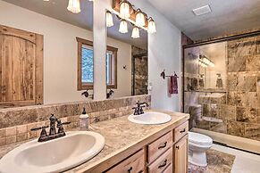 22str-00367 Fairplay Cabin ~ 6 Mi to Downtown!